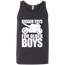 Bigger Toys for Older Boys Tank Top Dark Grey X-Small S M L XL 2XL