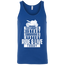 Ride & Live Today Tank Top Blue X-Small S M L XL 2XL