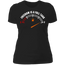 FREEDOM IS A FULL TANK LADIES T-SHIRT Black X-Small S M L XL 2XL 3XL