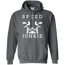 Speed Junkie Hoodie Grey Small Medium Large X-Large XX-Large XXX-Large 4XL 5XL 6XL