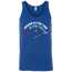 Freedom Is A Full Tank Tank Top Blue X-Small S M L XL 2XL