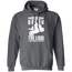 Never Break The Law Hoodie Grey Small Medium Large X-Large XX-Large XXX-Large 4XL 5XL 6XL