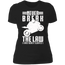 NEVER BREAK THE LAW LADIES T-SHIRT Black X-Small S M L XL 2XL 3XL