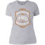 NOTHING ELSE MATTERS LADIES T-SHIRT Heather Grey X-Small S M L XL 2XL 3XL