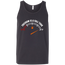 Freedom Is A Full Tank Tank Top Dark Grey X-Small S M L XL 2XL