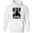Save A Rider Hoodie White Small Medium Large X-Large XX-Large XXX-Large 4XL 5XL 6XL