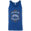 Nothing Else Matters Tank Top Blue X-Small S M L XL 2XL