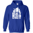 Like You Stole It Hoodie Blue Small Medium Large X-Large XX-Large XXX-Large 4XL 5XL 6XL