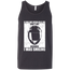 If Speed Kills Me Tank Top Dark Grey X-Small S M L XL 2XL
