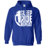 Sleep Ride Repeat Hoodie Blue Small Medium Large X-Large XX-Large XXX-Large 4XL 5XL 6XL