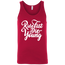 Ride Fast Die Young Tank Top Red X-Small S M L XL 2XL