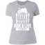 RIDE & LIVE TODAY LADIES T-SHIRT Heather Grey X-Small S M L XL 2XL 3XL