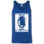 If Speed Kills Me Tank Top Blue X-Small S M L XL 2XL