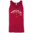 Freedom Is A Full Tank Tank Top Red X-Small S M L XL 2XL
