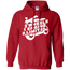 2 Wheels 1 Engine 0 Limits Hoodie Red Small Medium Large X-Large XX-Large XXX-Large 4XL 5XL 6XL