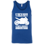 You'll Never Understand Tank Top Blue X-Small S M L XL 2XL