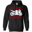 Live To Ride Hoodie Black Small Medium Large X-Large XX-Large XXX-Large 4XL 5XL 6XL