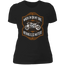 NOTHING ELSE MATTERS LADIES T-SHIRT Black X-Small S M L XL 2XL 3XL