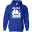 Between Your Legs Hoodie Blue Small Medium Large X-Large XX-Large XXX-Large 4XL 5XL 6XL