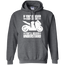 You'll Never Understand Hoodie Grey Small Medium Large X-Large XX-Large XXX-Large 4XL 5XL 6XL