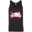 Live To Ride Tank Top Black X-Small S M L XL 2XL