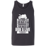 Ride & Live Today Tank Top Dark Grey X-Small S M L XL 2XL