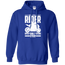 Save A Rider Hoodie Blue Small Medium Large X-Large XX-Large XXX-Large 4XL 5XL 6XL