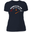 FREEDOM IS A FULL TANK LADIES T-SHIRT Midnight Navy X-Small S M L XL 2XL 3XL