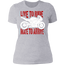 LIVE TO RIDE LADIES T-SHIRT Heather Grey X-Small S M L XL 2XL 3XL