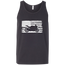 US Sportbike Rider Tank Top Dark Grey X-Small S M L XL 2XL