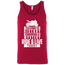 Ride & Live Today Tank Top Red X-Small S M L XL 2XL