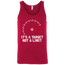 It's A Target Not A Limit Tank Top Red X-Small S M L XL 2XL
