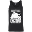 Between Your Legs Tank Top Black X-Small S M L XL 2XL