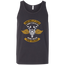 Think Straight Tank Top Dark Grey X-Small S M L XL 2XL