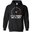 It's A Target Not A Limit Hoodie Black Small Medium Large X-Large XX-Large XXX-Large 4XL 5XL 6XL