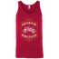 Nothing Else Matters Tank Top Red X-Small S M L XL 2XL