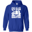 I'm Not Speeding Hoodie Blue Small Medium Large X-Large XX-Large XXX-Large 4XL 5XL 6XL
