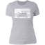 US SPORTBIKE RIDER LADIES T-SHIRT Heather Grey X-Small S M L XL 2XL 3XL