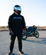 Eat Sleep Ride Repeat Scoop Pullover Hoodie