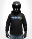 Eat Sleep Ride Repeat Scoop Pullover HoodieEat Sleep Ride Repeat Scoop Pullover Hoodie