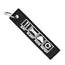 Eat Sleep Ride Repeat - Motorcycle Keychain