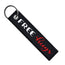 Free Hugs - Motorcycle Keychain