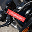 Everything Is Fine - Motorcycle Keychain