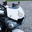 Reflective Motorcycle Sticker - Fuck You (2 pack)