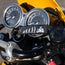 Female Rider Evolution - Motorcycle Keychain