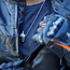 Motorcycle Necklace - Rider Middle Finger