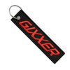 GIXXER GSX-R - Motorcycle Keychain