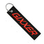 GIXXER GSX-R - Motorcycle Keychain