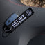 Get Off Your Phone - Motorcycle Keychain