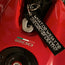 God of death - Motorcycle Keychain